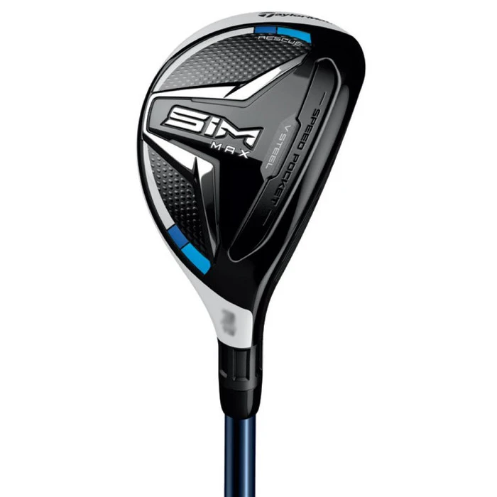 TaylorMade SIM Max Rescue Hybrid 2020 2 TaylorMade SIM Max Rescue Hybrid 2020 - Image 2