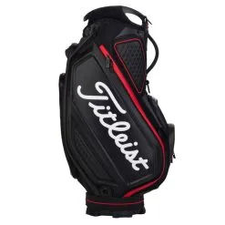 Titleist Tour Bag 2020 -Golf Clubs SHOP via0523 black black red 2 37404.1580447086