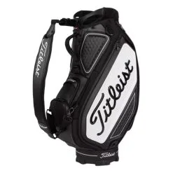 Titleist Tour Bag 2020 -Golf Clubs SHOP via0523 black white 1 51514.1678494737