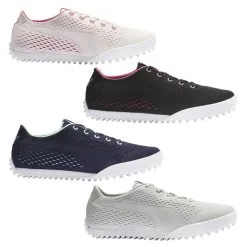 PUMA Monolite Cat Engineered Mesh Spikeless Golf Shoes 2020 Women