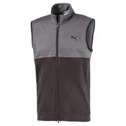 PUMA Cloudspun Warm Up Golf Vest 2020 8 PUMA Cloudspun Warm Up Golf Vest 2020 -Golf Clubs SHOP via0876 puma black quiet shade 1 17469.1588387093