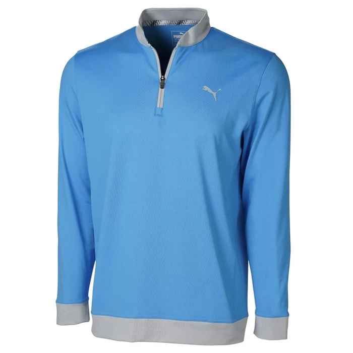 PUMA Stealth 1/4 Zip Golf Pullover 2020 5 PUMA Stealth 1/4 Zip Golf Pullover 2020 - Image 5