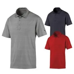 PUMA Breezer Golf Polo 2019