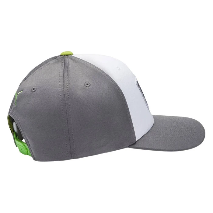 PUMA Utility Patch 110 Tournament Golf Hat 2020 3 PUMA Utility Patch 110 Tournament Golf Hat 2020 - Image 3