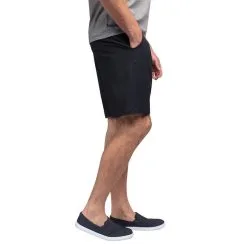 TravisMathew Starnes Golf Shorts 2020 -Golf Clubs SHOP via1026 black 3 47797.1606356211