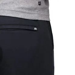 TravisMathew Starnes Golf Shorts 2020 -Golf Clubs SHOP via1026 black 4 63407.1606356214