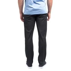 TravisMathew Right On Time Golf Pants 2020 -Golf Clubs SHOP via1027 black 2 42297.1595644614