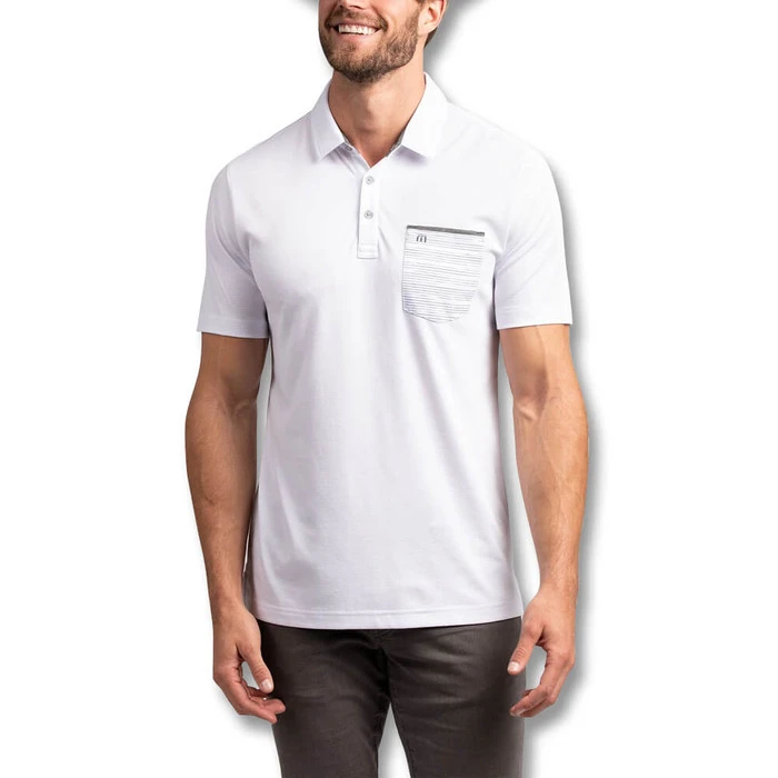 TravisMathew Intermission Golf Polo 2020 1 TravisMathew Intermission Golf Polo 2020