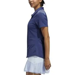 Adidas Ultimate 365 Tech Golf Polo 2020 Women -Golf Clubs SHOP via1073 tech indigo 5 81014.1597909901