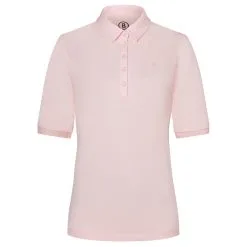 Bogner Tammy Golf Polo 2020 Women -Golf Clubs SHOP via1081 soft peach 1 98357.1653015316