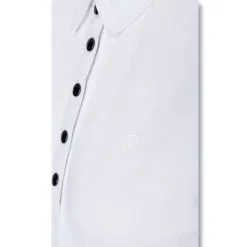Bogner Tammy Golf Polo 2020 Women -Golf Clubs SHOP via1081 white 3 20935.1598312131