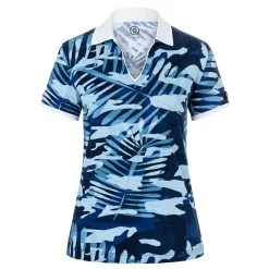 Bogner Lumi Golf Mock 2020 Women -Golf Clubs SHOP via1082 sport blue 1 21775.1606962856