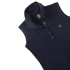 Bogner Pixi Golf Polo 2020 Women -Golf Clubs SHOP via1094 navy 3 24585.1598314397