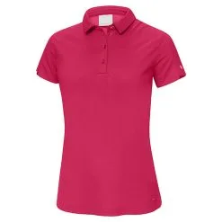 Galvin Green Marcella Ventil8 Golf Polo 2020 Women -Golf Clubs SHOP via1096 azalea 1 32467.1597799536