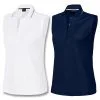 Galvin Green Martha Ventil8 Sleeveless Golf Mock 2020 Women