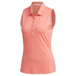 Adidas Novelty Sleeveless Golf Polo 2020 Women